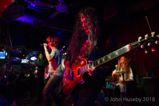 Gypsy Flight at Vinnie&#039;s in Concord, CA