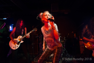 Gypsy Flight at Vinnie&#039;s in Concord, CA