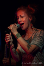 Gypsy Flight at Vinnie's in Concord, CA
