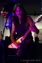 Gypsy Flight at Vinnie's in Concord, CA