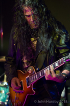 Gypsy Flight at Vinnie&#039;s in Concord, CA